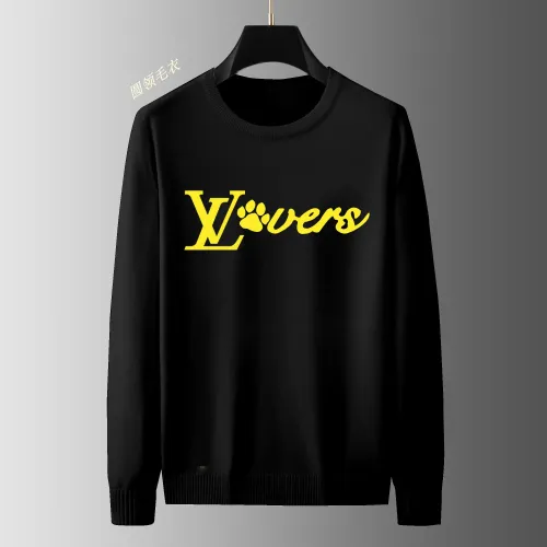 Louis Vuitton LV Sweaters Long Sleeved For Men #1394074 $48.00 USD, Wholesale Replica Louis Vuitton LV Sweaters