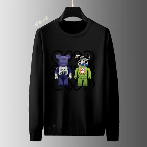LOEWE Sweaters Long Sleeved For Men #1394091 $48.00 USD, Wholesale Replica LOEWE Sweaters