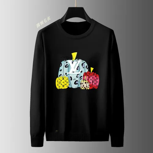 Louis Vuitton LV Sweaters Long Sleeved For Men #1394111 $48.00 USD, Wholesale Replica Louis Vuitton LV Sweaters