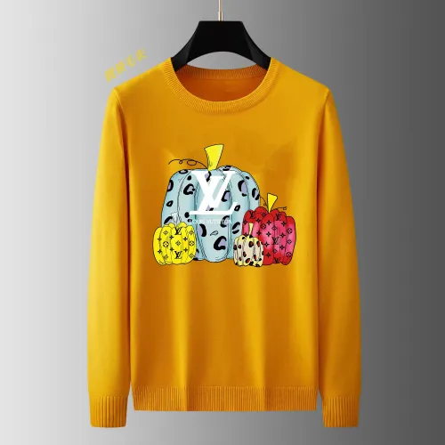 Louis Vuitton LV Sweaters Long Sleeved For Men #1394115 $48.00 USD, Wholesale Replica Louis Vuitton LV Sweaters