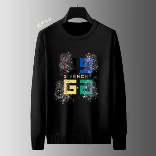 Givenchy Sweaters Long Sleeved For Men #1394122 $48.00 USD, Wholesale Replica Givenchy Sweaters
