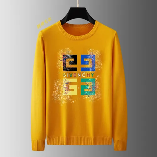Givenchy Sweaters Long Sleeved For Men #1394126 $48.00 USD, Wholesale Replica Givenchy Sweaters