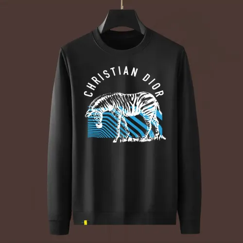 Christian Dior Hoodies Long Sleeved For Men #1394132 $48.00 USD, Wholesale Replica Christian Dior Hoodies