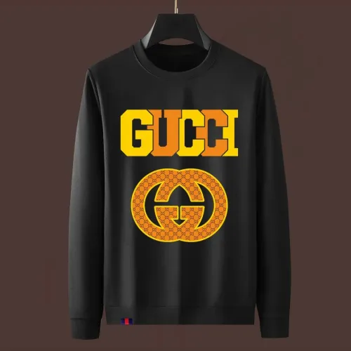 Gucci Hoodies Long Sleeved For Men #1394136 $48.00 USD, Wholesale Replica Gucci Hoodies
