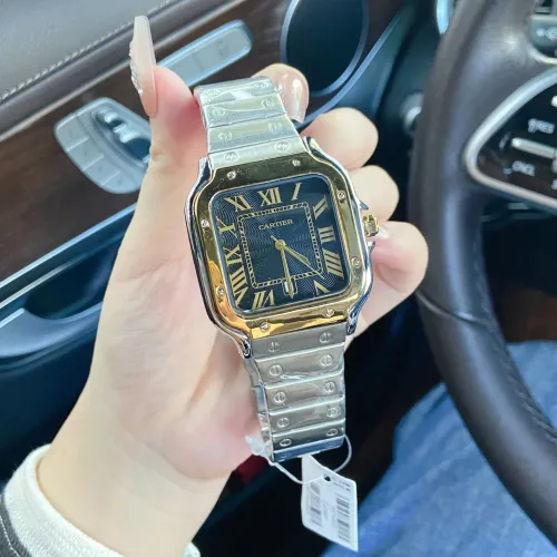 Cartier Watches For Men #1394145 $36.00 USD, Wholesale Replica Cartier Watches