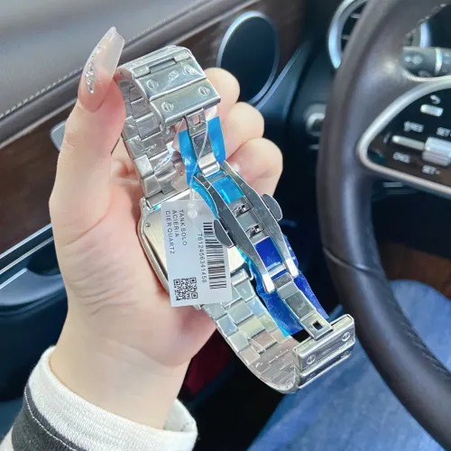 Replica Cartier Watches For Men #1394147 $36.00 USD for Wholesale