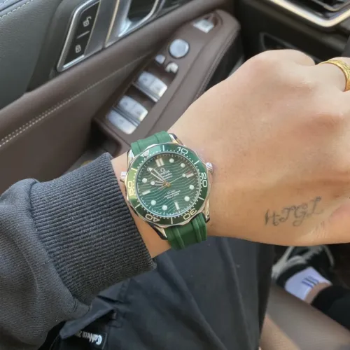 Replica OMEGA Watches #1394148 $52.00 USD for Wholesale