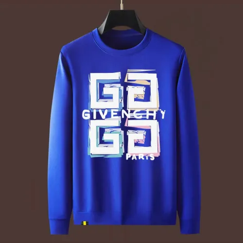 Givenchy Hoodies Long Sleeved For Men #1394156 $48.00 USD, Wholesale Replica Givenchy Hoodies