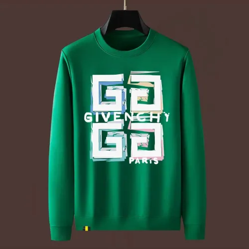 Givenchy Hoodies Long Sleeved For Men #1394157 $48.00 USD, Wholesale Replica Givenchy Hoodies