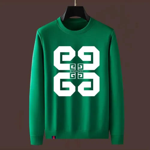 Givenchy Hoodies Long Sleeved For Men #1394165 $48.00 USD, Wholesale Replica Givenchy Hoodies