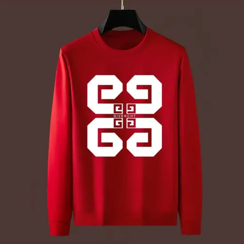 Givenchy Hoodies Long Sleeved For Men #1394166 $48.00 USD, Wholesale Replica Givenchy Hoodies