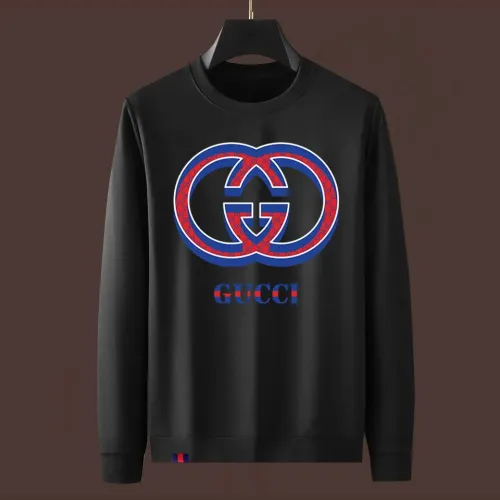 Gucci Hoodies Long Sleeved For Men #1394169 $48.00 USD, Wholesale Replica Gucci Hoodies