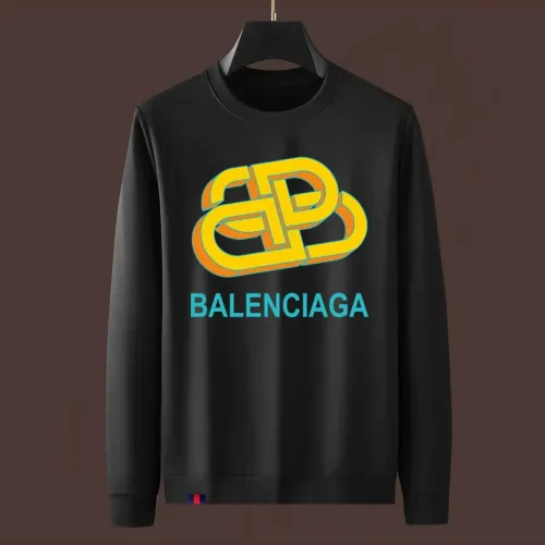 Balenciaga Hoodies Long Sleeved For Men #1394177 $48.00 USD, Wholesale Replica Balenciaga Hoodies