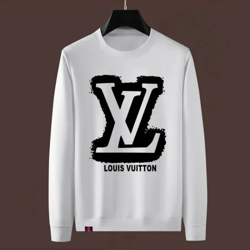 Louis Vuitton LV Hoodies Long Sleeved For Men #1394178 $48.00 USD, Wholesale Replica Louis Vuitton LV Hoodies