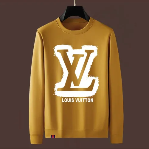 Louis Vuitton LV Hoodies Long Sleeved For Men #1394183 $48.00 USD, Wholesale Replica Louis Vuitton LV Hoodies