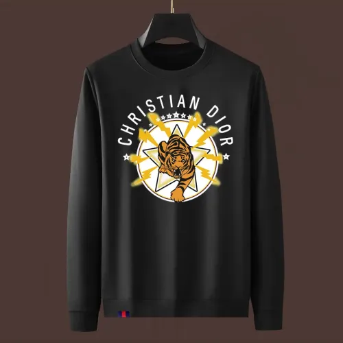 Christian Dior Hoodies Long Sleeved For Men #1394185 $48.00 USD, Wholesale Replica Christian Dior Hoodies