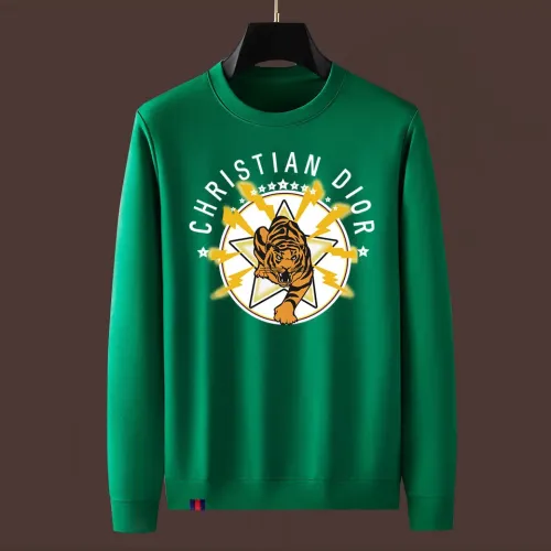 Christian Dior Hoodies Long Sleeved For Men #1394187 $48.00 USD, Wholesale Replica Christian Dior Hoodies