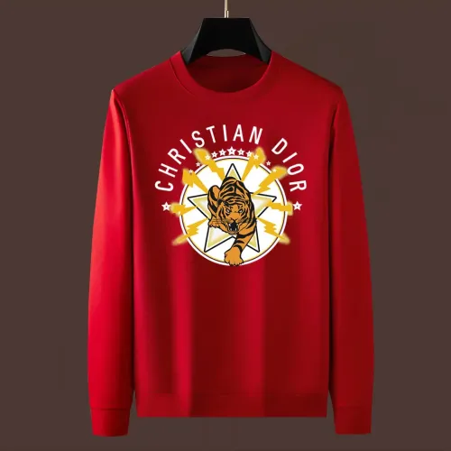 Christian Dior Hoodies Long Sleeved For Men #1394188 $48.00 USD, Wholesale Replica Christian Dior Hoodies