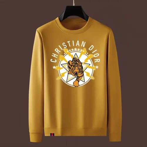 Christian Dior Hoodies Long Sleeved For Men #1394189 $48.00 USD, Wholesale Replica Christian Dior Hoodies