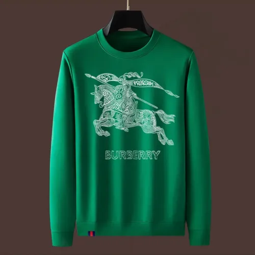 Burberry Hoodies Long Sleeved For Men #1394199 $48.00 USD, Wholesale Replica Burberry Hoodies