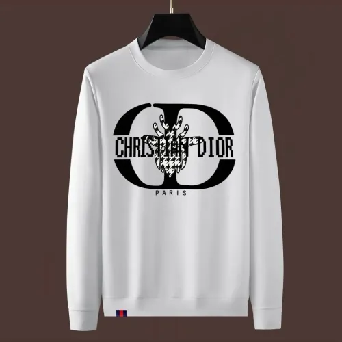 Christian Dior Hoodies Long Sleeved For Men #1394208 $48.00 USD, Wholesale Replica Christian Dior Hoodies