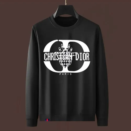 Christian Dior Hoodies Long Sleeved For Men #1394209 $48.00 USD, Wholesale Replica Christian Dior Hoodies