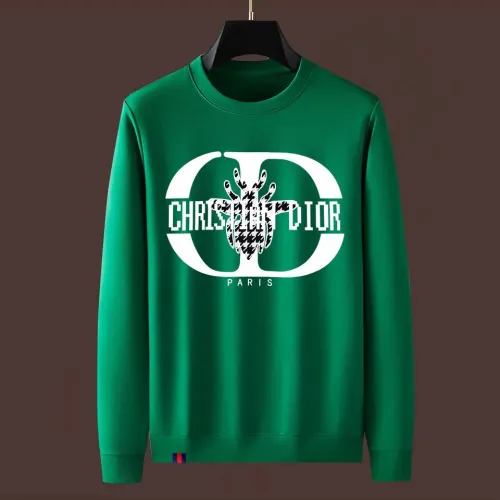 Christian Dior Hoodies Long Sleeved For Men #1394211 $48.00 USD, Wholesale Replica Christian Dior Hoodies