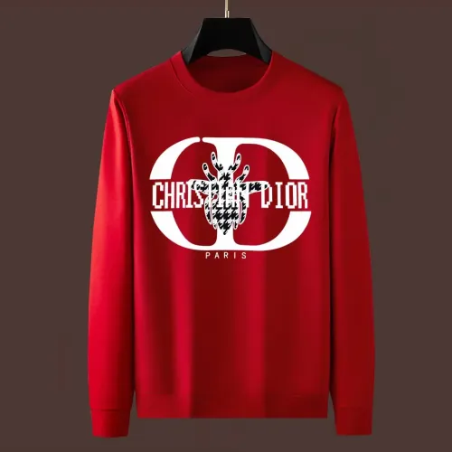 Christian Dior Hoodies Long Sleeved For Men #1394212 $48.00 USD, Wholesale Replica Christian Dior Hoodies
