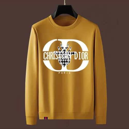 Christian Dior Hoodies Long Sleeved For Men #1394213 $48.00 USD, Wholesale Replica Christian Dior Hoodies