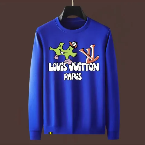 Louis Vuitton LV Hoodies Long Sleeved For Men #1394216 $48.00 USD, Wholesale Replica Louis Vuitton LV Hoodies