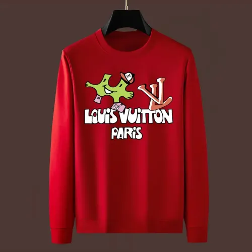 Louis Vuitton LV Hoodies Long Sleeved For Men #1394219 $48.00 USD, Wholesale Replica Louis Vuitton LV Hoodies