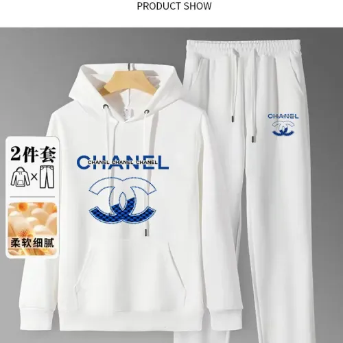 Chanel Tracksuits Long Sleeved For Men #1394220 $80.00 USD, Wholesale Replica Chanel Tracksuits