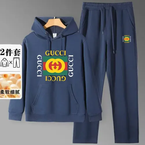 Gucci Tracksuits Long Sleeved For Men #1394230 $80.00 USD, Wholesale Replica Gucci Tracksuits