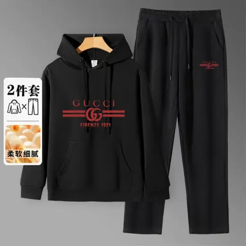 Gucci Tracksuits Long Sleeved For Men #1394235 $80.00 USD, Wholesale Replica Gucci Tracksuits