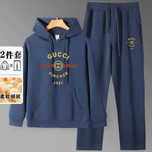 Gucci Tracksuits Long Sleeved For Men #1394242 $80.00 USD, Wholesale Replica Gucci Tracksuits