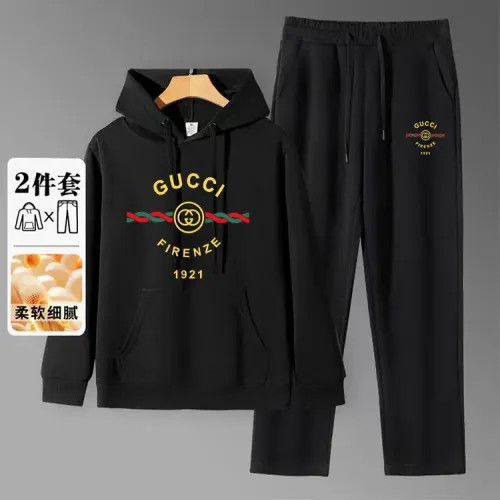 Gucci Tracksuits Long Sleeved For Men #1394243 $80.00 USD, Wholesale Replica Gucci Tracksuits