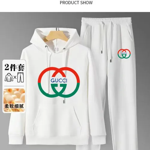 Gucci Tracksuits Long Sleeved For Men #1394248 $80.00 USD, Wholesale Replica Gucci Tracksuits