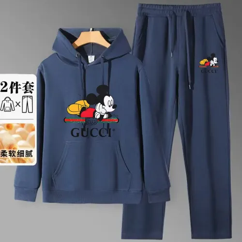 Gucci Tracksuits Long Sleeved For Men #1394254 $80.00 USD, Wholesale Replica Gucci Tracksuits