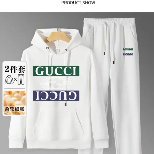 Gucci Tracksuits Long Sleeved For Men #1394260 $80.00 USD, Wholesale Replica Gucci Tracksuits