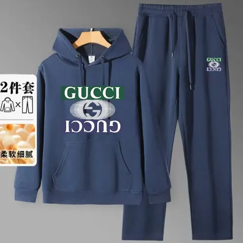 Gucci Tracksuits Long Sleeved For Men #1394262 $80.00 USD, Wholesale Replica Gucci Tracksuits