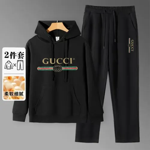 Gucci Tracksuits Long Sleeved For Men #1394267 $80.00 USD, Wholesale Replica Gucci Tracksuits
