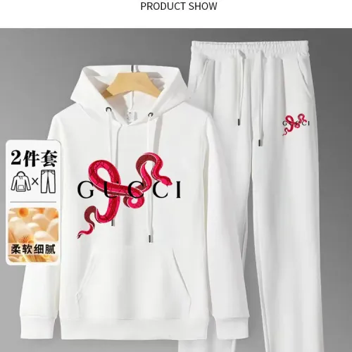 Gucci Tracksuits Long Sleeved For Men #1394276 $80.00 USD, Wholesale Replica Gucci Tracksuits