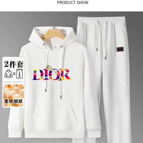 Christian Dior Tracksuits Long Sleeved For Men #1394290 $80.00 USD, Wholesale Replica Christian Dior Tracksuits
