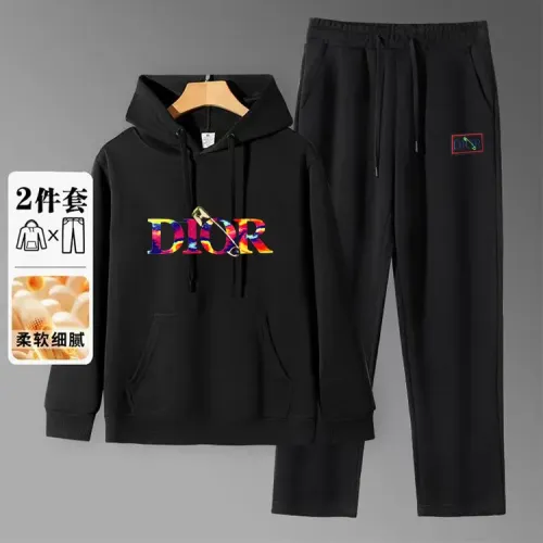 Christian Dior Tracksuits Long Sleeved For Men #1394293 $80.00 USD, Wholesale Replica Christian Dior Tracksuits