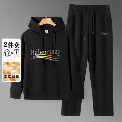 Balenciaga Fashion Tracksuits Long Sleeved For Men #1394297 $80.00 USD, Wholesale Replica Balenciaga Fashion Tracksuits