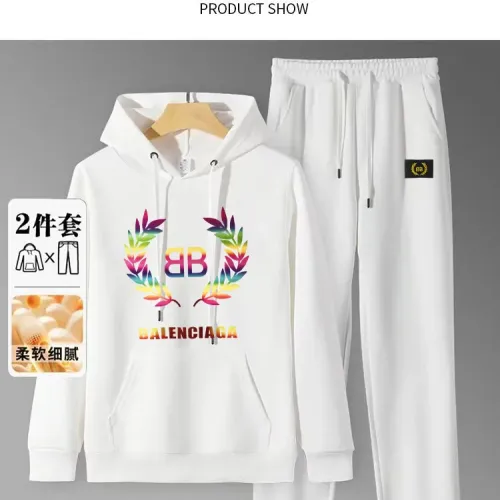 Balenciaga Fashion Tracksuits Long Sleeved For Men #1394302 $80.00 USD, Wholesale Replica Balenciaga Fashion Tracksuits