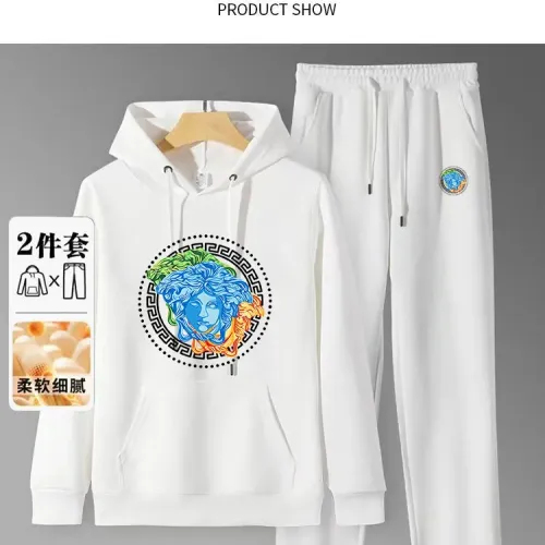 Versace Tracksuits Long Sleeved For Men #1394306 $80.00 USD, Wholesale Replica Versace Tracksuits