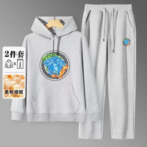 Versace Tracksuits Long Sleeved For Men #1394307 $80.00 USD, Wholesale Replica Versace Tracksuits