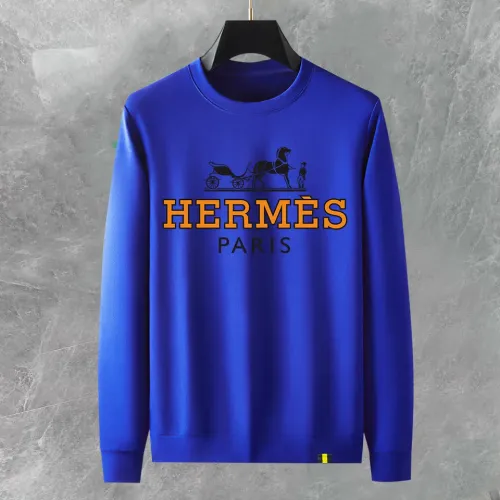 Hermes Hoodies Long Sleeved For Men #1394316 $48.00 USD, Wholesale Replica Hermes Hoodies