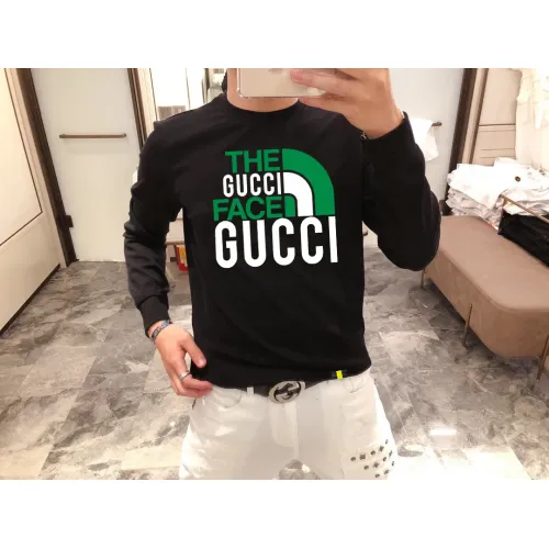 Gucci Hoodies Long Sleeved For Men #1394323 $48.00 USD, Wholesale Replica Gucci Hoodies